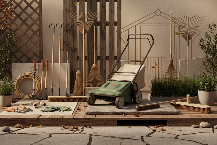 Yard Maintenance Collection