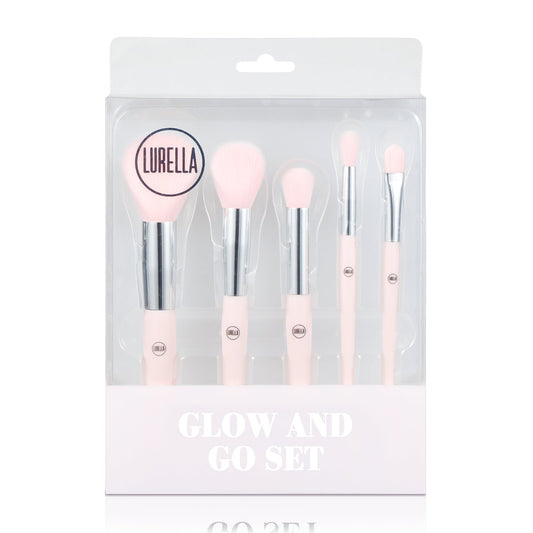 Glow & Go Brush Set