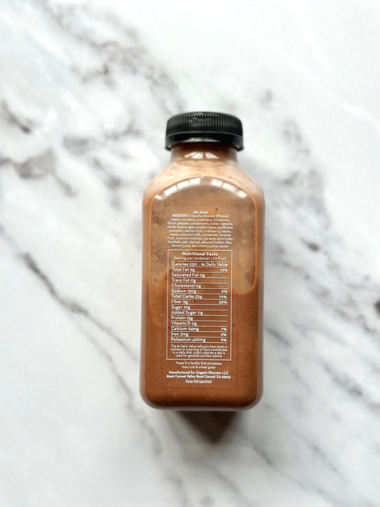 Fitness Trainer Protein Shake Packs - Plant-Based Nutrition