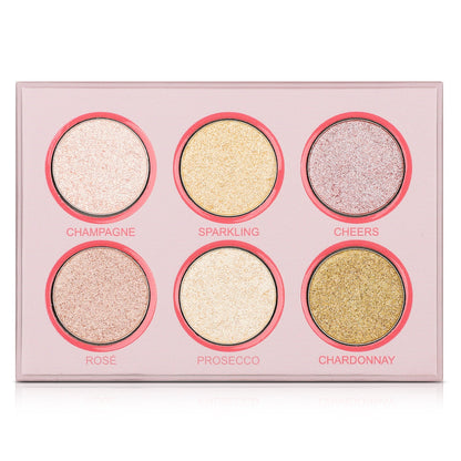 Pop The Bubbly Eyeshadow Palette