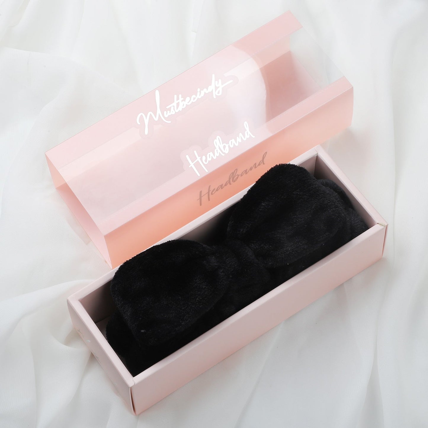 Lurella x MustBeCindy Bowtie Headband