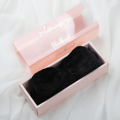 Lurella x MustBeCindy Bowtie Headband