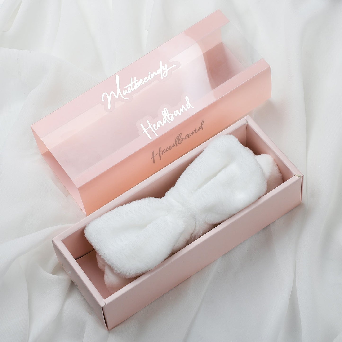 Lurella x MustBeCindy Bowtie Headband