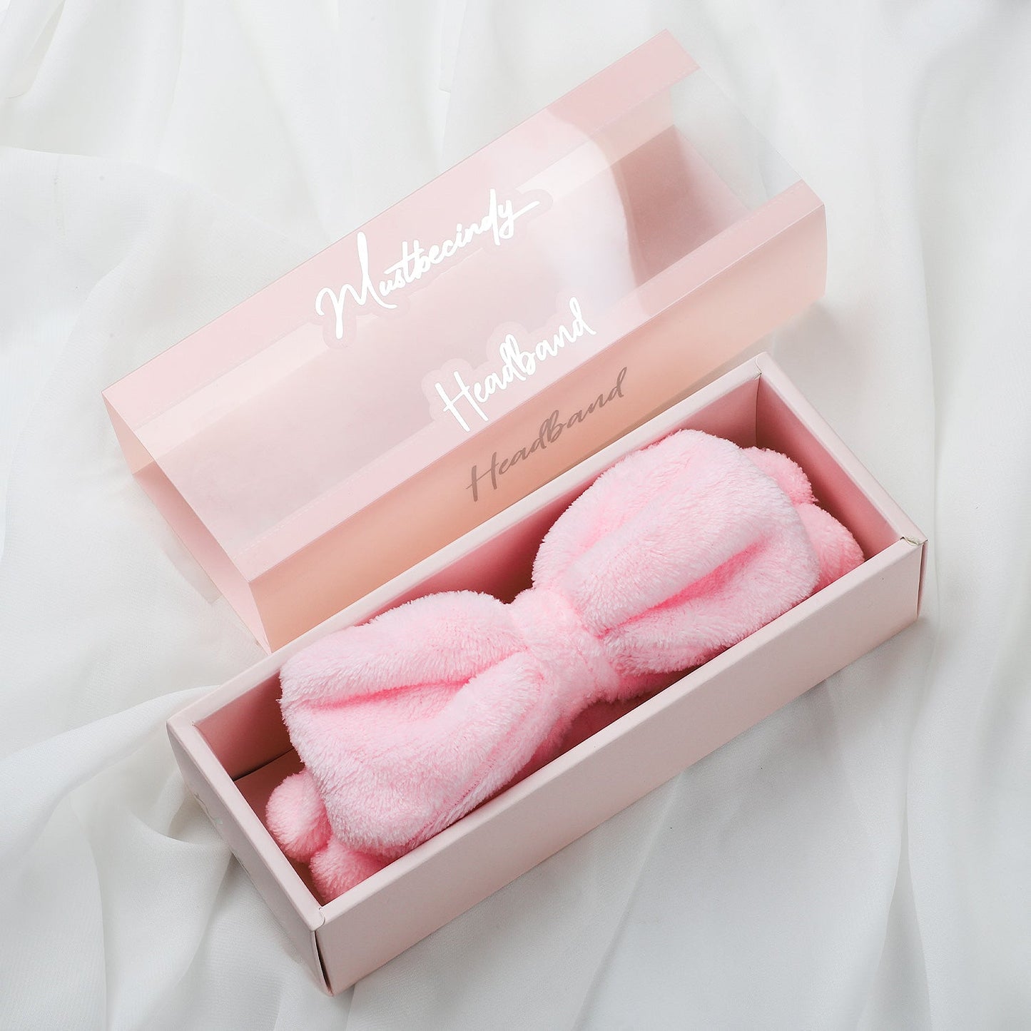 Lurella x MustBeCindy Bowtie Headband