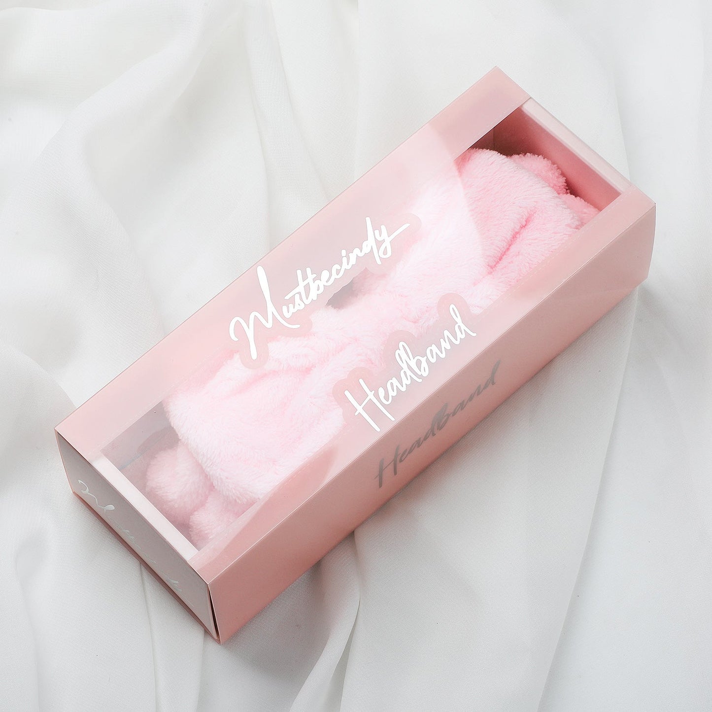 Lurella x MustBeCindy Bowtie Headband