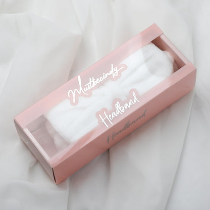 Lurella x MustBeCindy Bowtie Headband