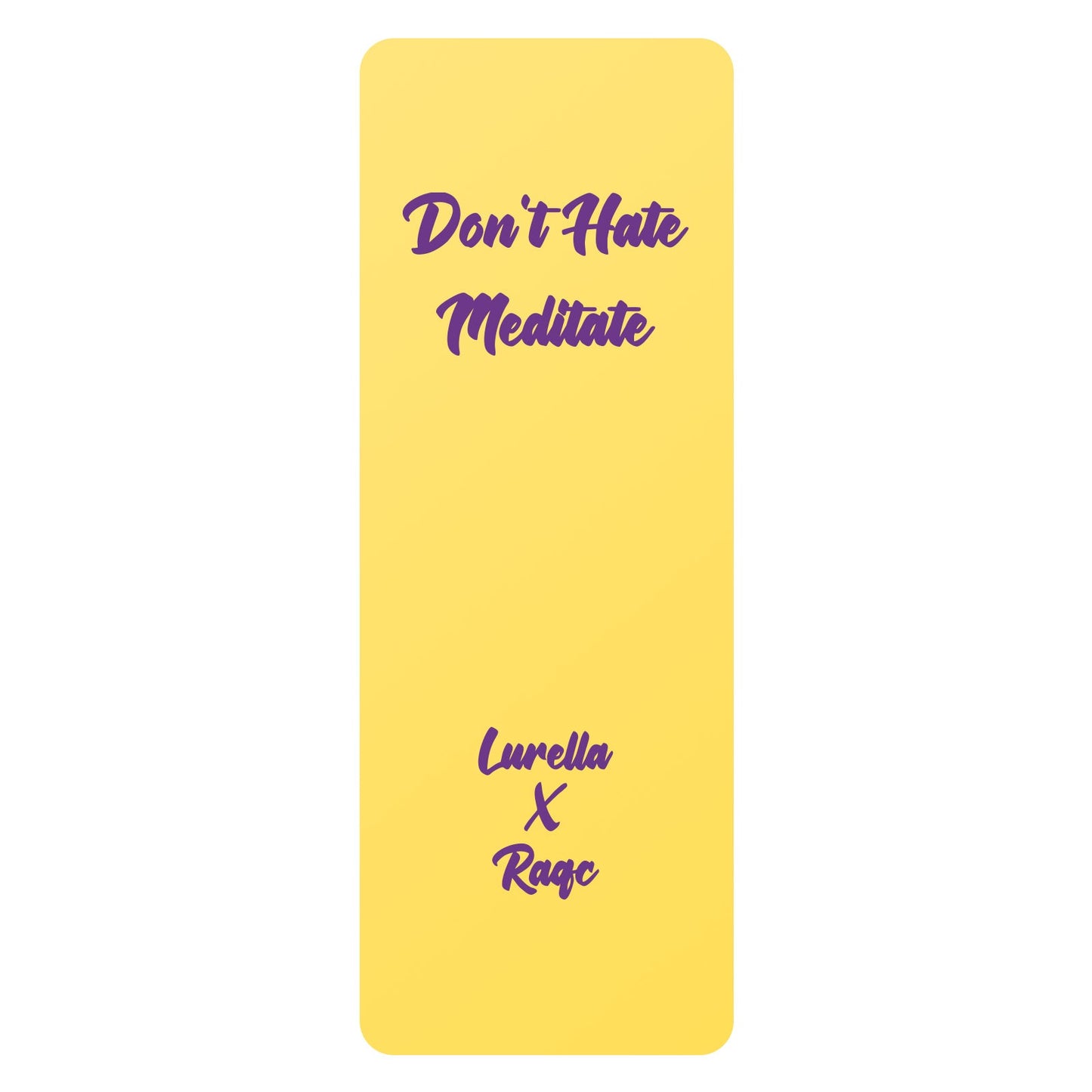 Yoga mat