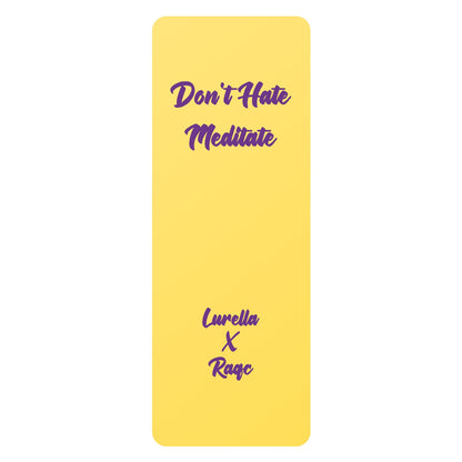 Yoga mat