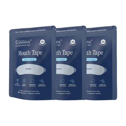 SomniFix Mouth Strips