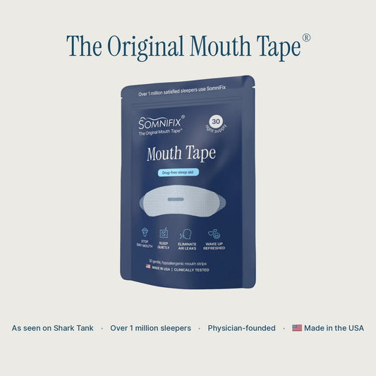 SomniFix Mouth Strips