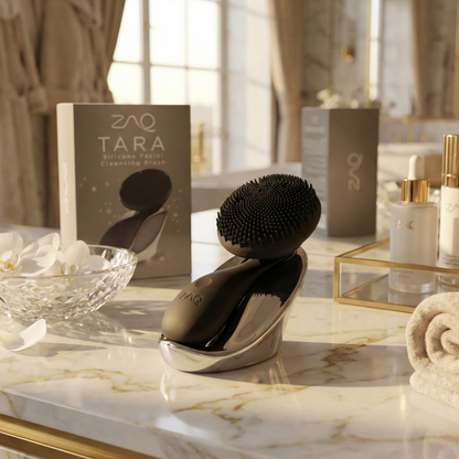Tara Sonic Facial Cleansing Brush