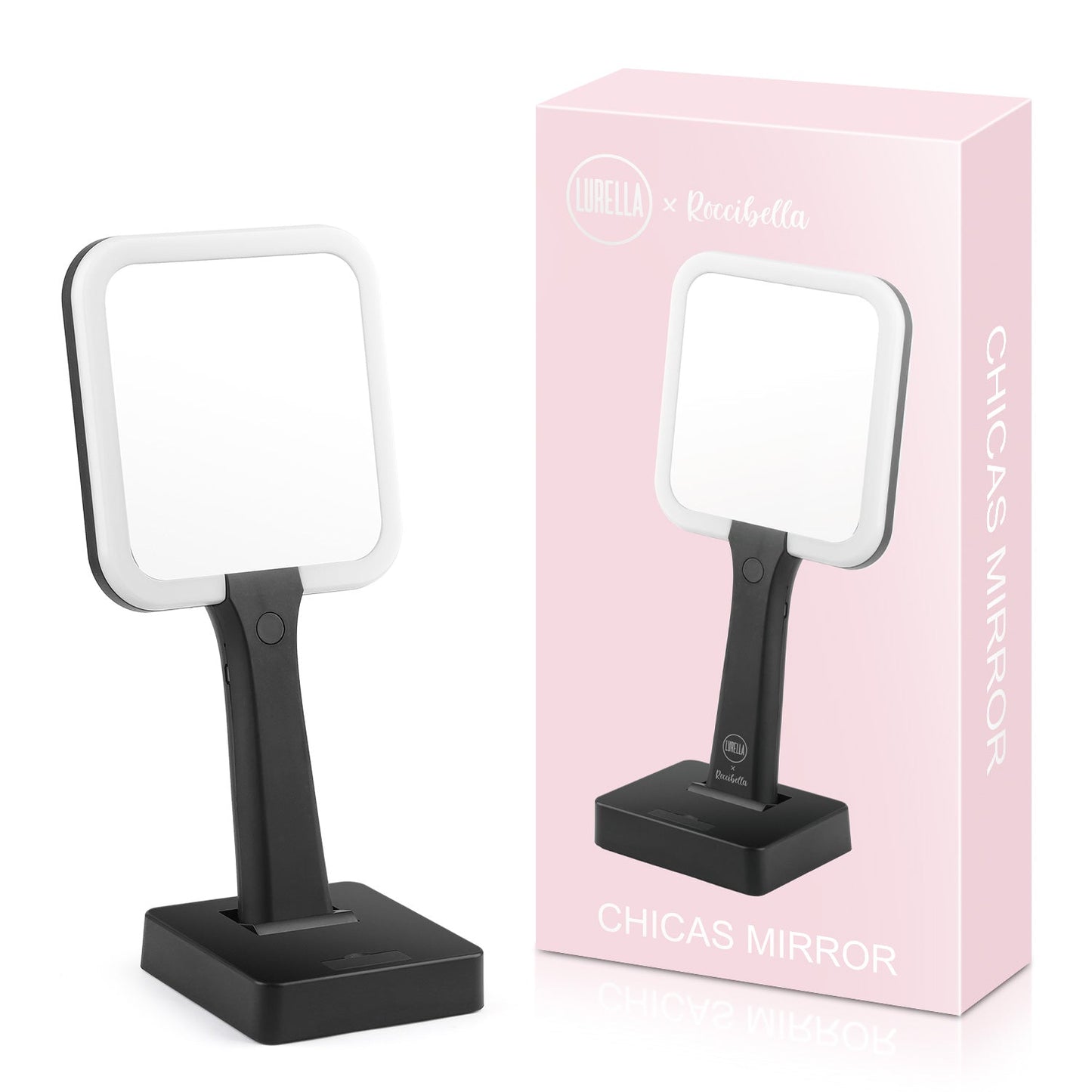 Chicas Mirror