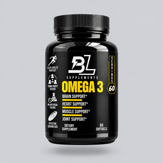 OMÉGA 3