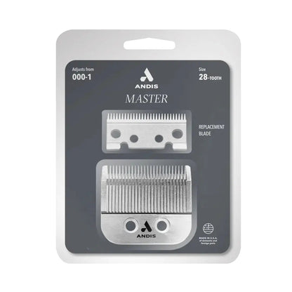 Andis Master #28 Replacement Blade