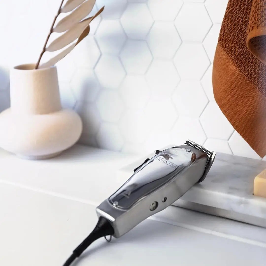 Andis 01815 Professional Master Adjustable Blade Hair Clipper - Lowest Price On Cart