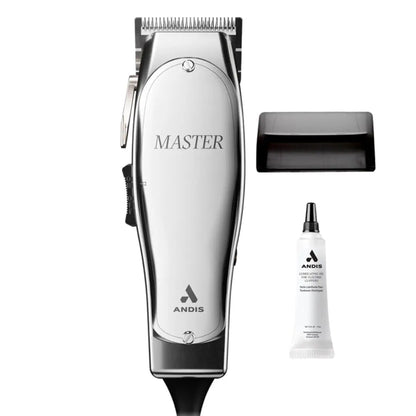 Andis 01815 Professional Master Adjustable Blade Hair Clipper - Lowest Price On Cart