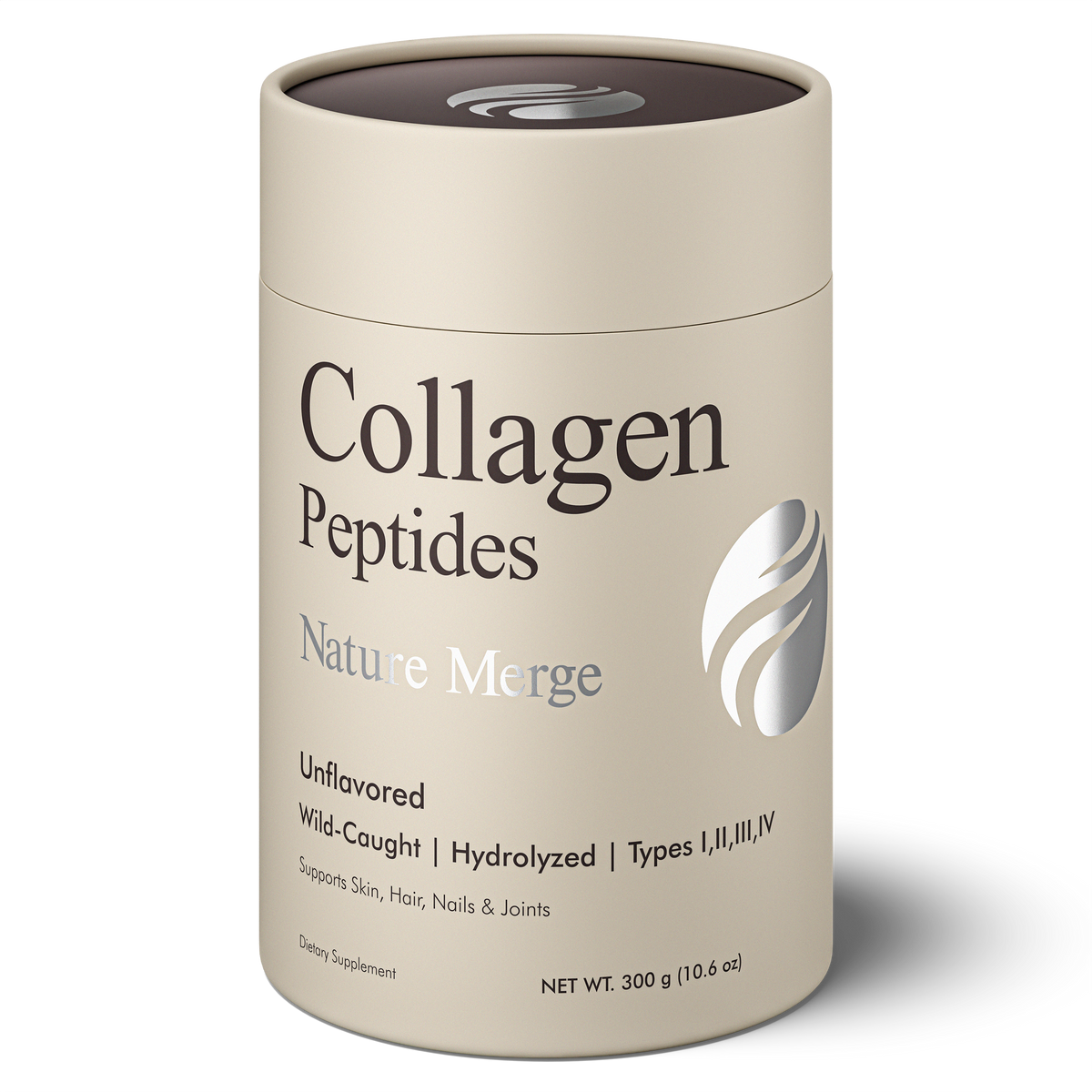 Wild-Caught Marine Collagen Peptides – Type I, II, III & IV
