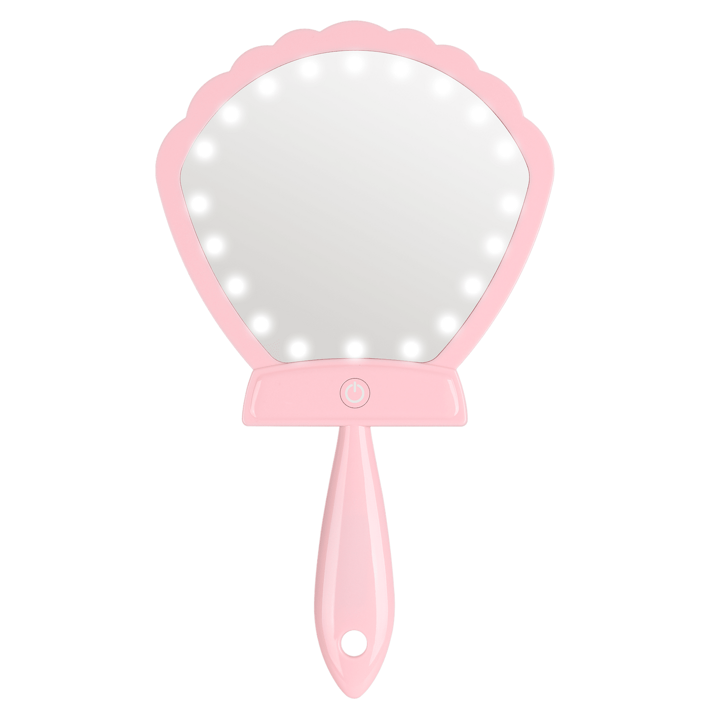 LED Shell Shock Mirror