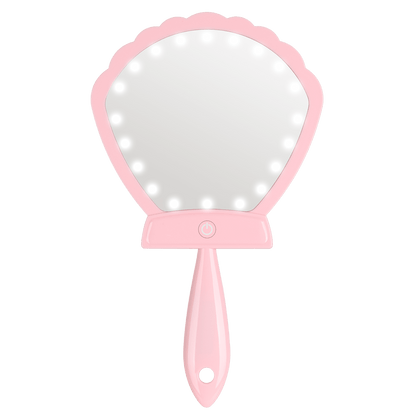 LED Shell Shock Mirror
