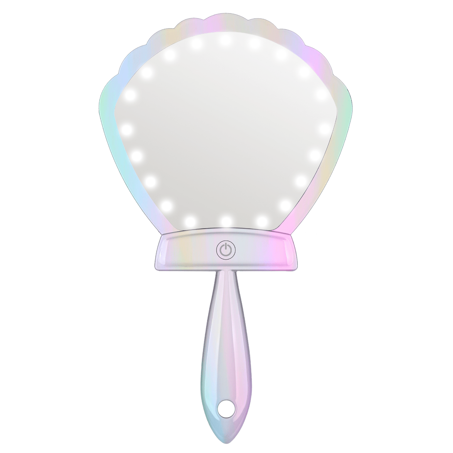 LED Shell Shock Mirror