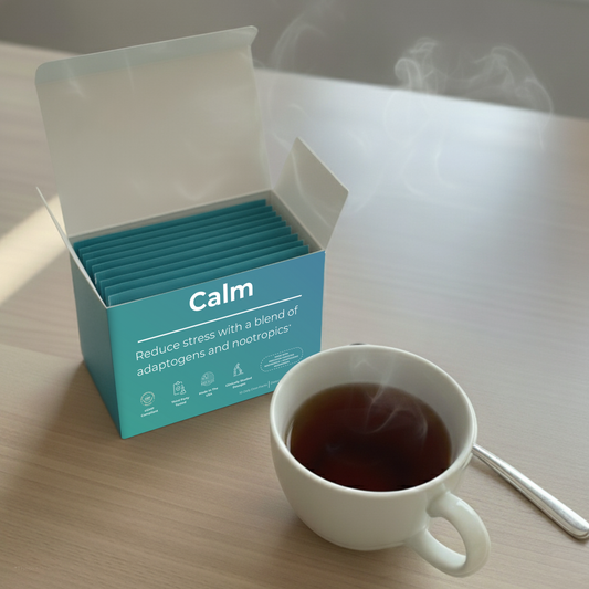 Calm 10-Travel Packs