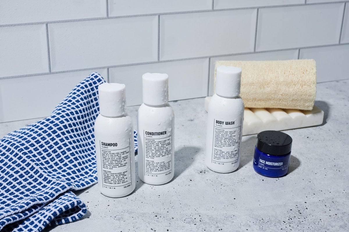Essentials Travel Set