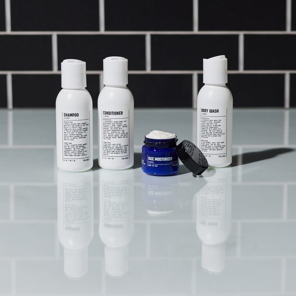 Essentials Travel Set