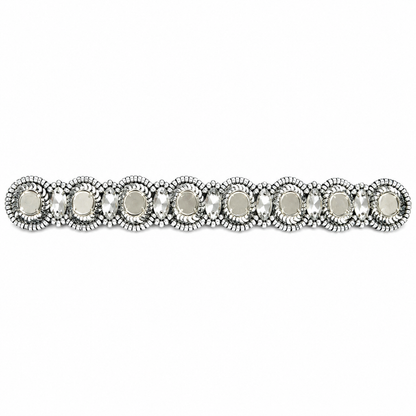 Bendable Magnetic Pin and Makeup Holder Bracelet