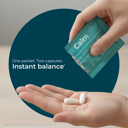 Calm 10-Travel Packs