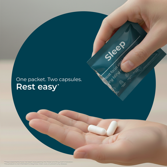 Sleep 10-Travel Packs