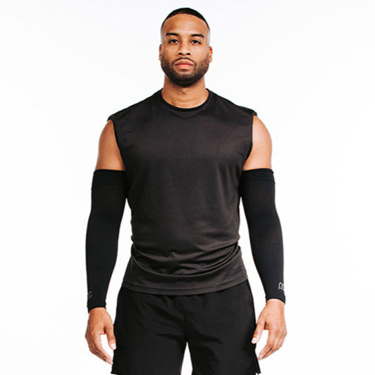 Arm Sleeves, Black
