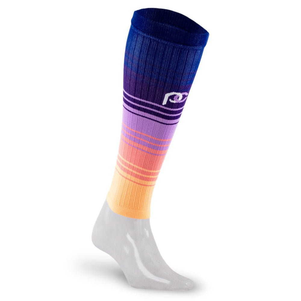 Calf Sleeves, Florida Skies