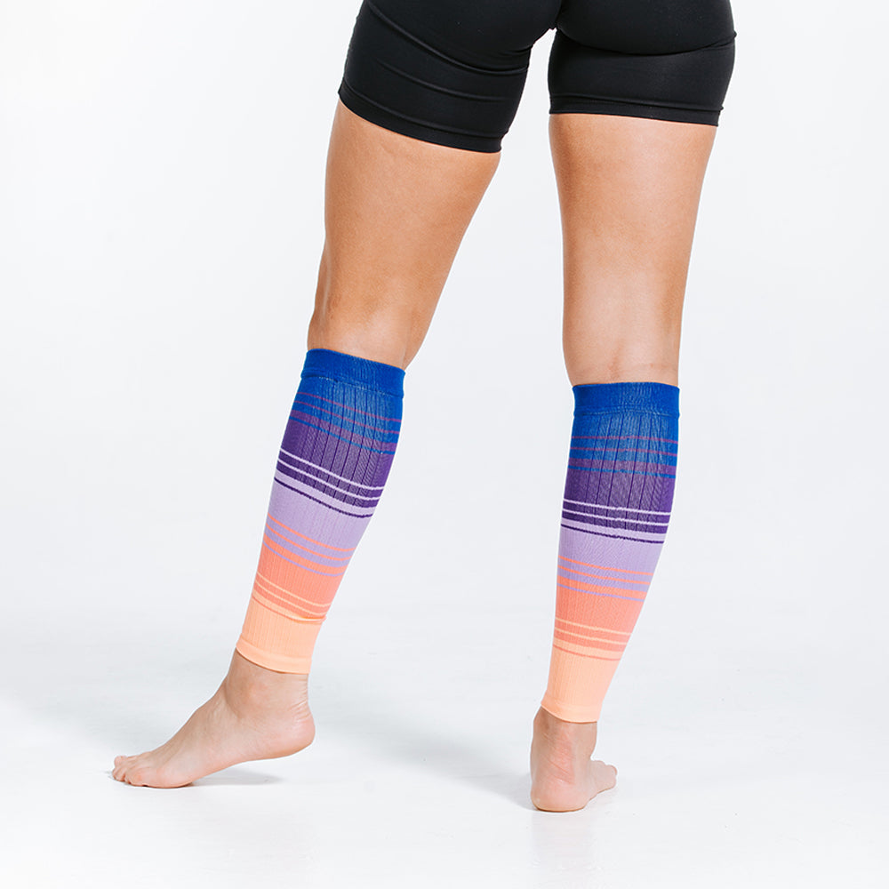 Calf Sleeves, Florida Skies