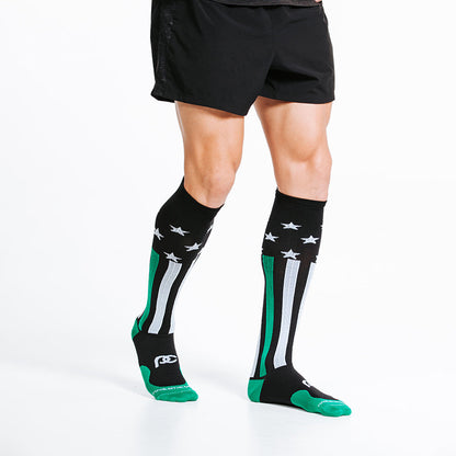 Marathon, First Responder Green