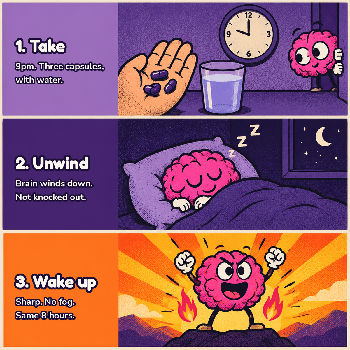 Added Sleep