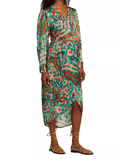 The Selina Dress
