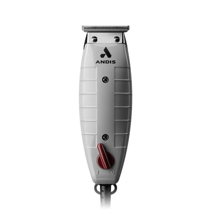 Andis 04780 Professional T-Outliner Beard & Hair Trimmer for Men – Grey