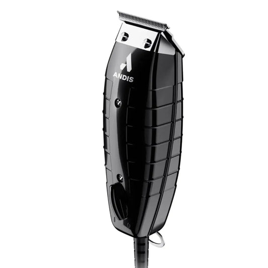 Andis 04785 Professional GTX T-Outliner Beard & Hair Trimmer with Carbon Steel T-Blade – Black