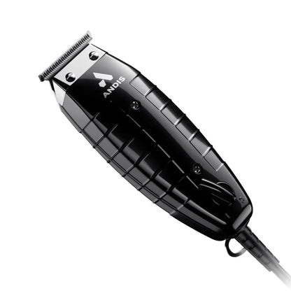 Andis 04785 Professional GTX T-Outliner Beard & Hair Trimmer with Carbon Steel T-Blade – Black