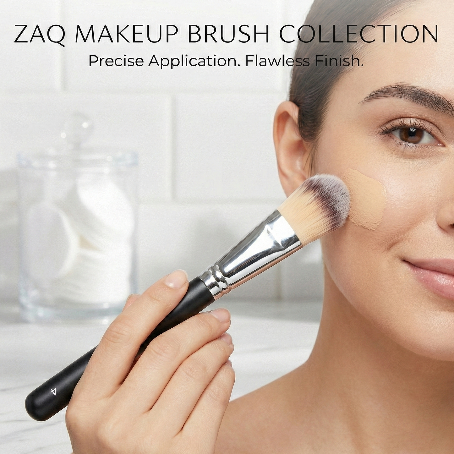 Foundation Brush