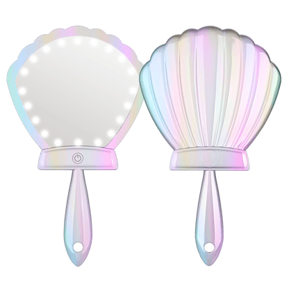 LED Shell Shock Mirror