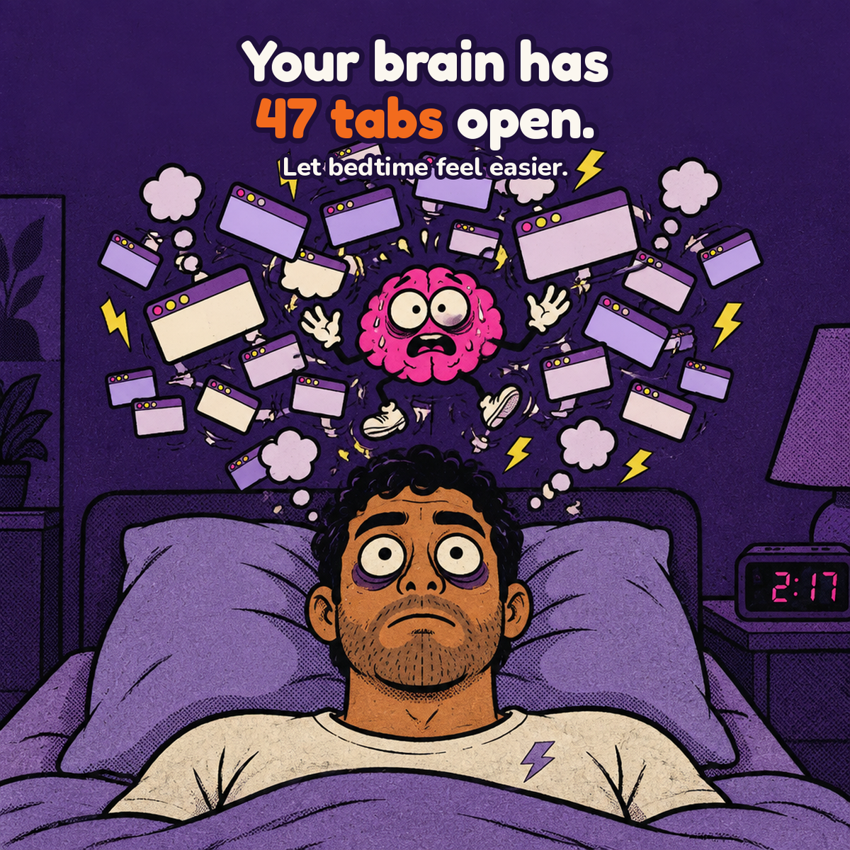 Added Sleep
