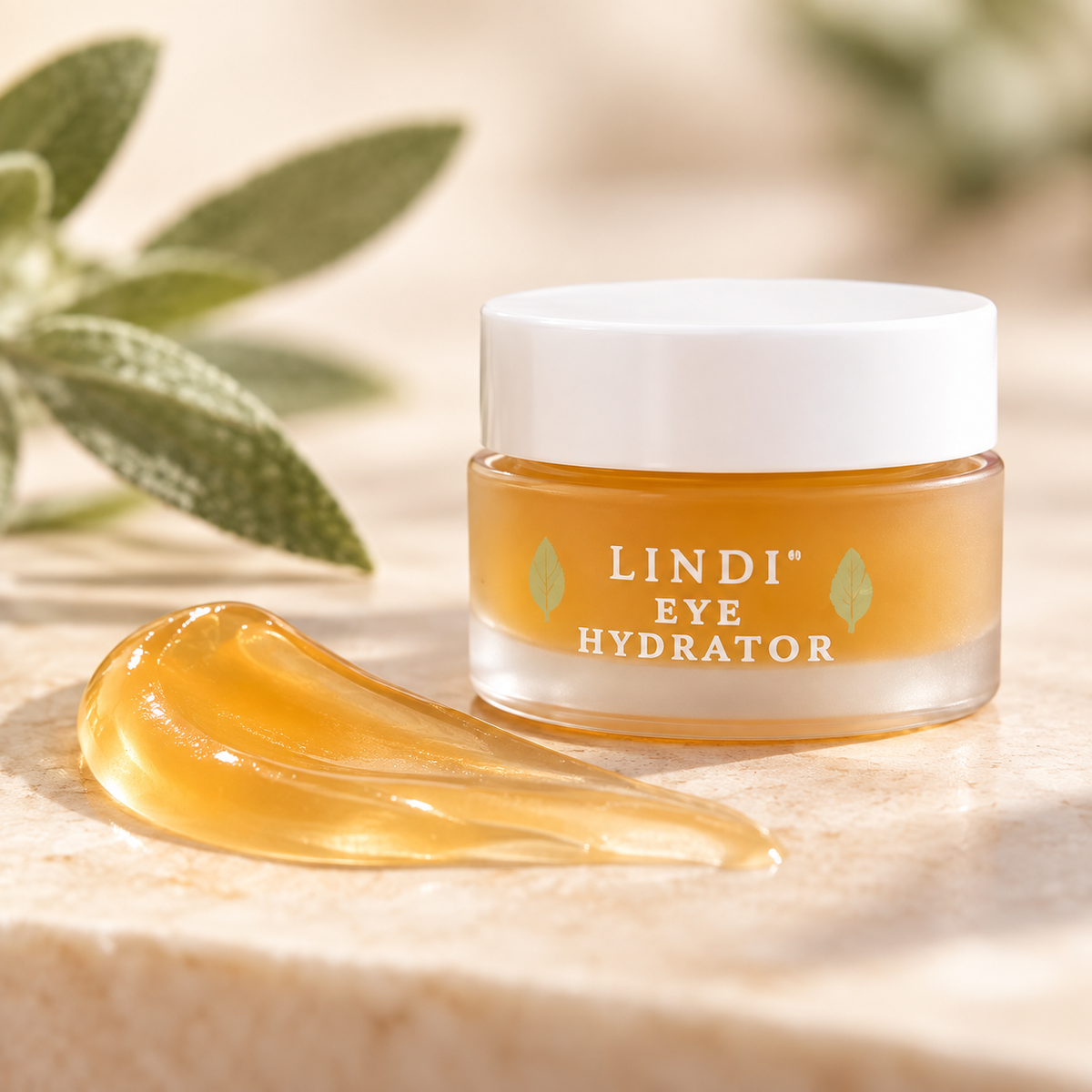 Hydratant oculaire Lindi