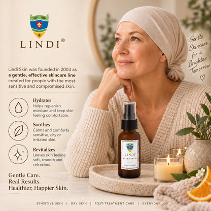 Lindi Citrus Face Serum