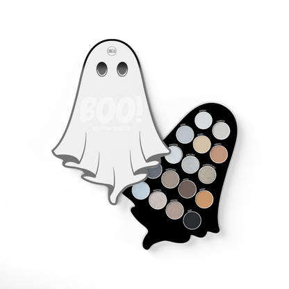 Paleta de sombras de ojos BOO