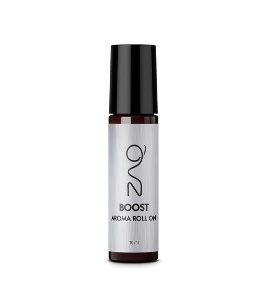 ZAQ Boost Aroma Essential Oil Roll On