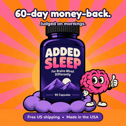 Added Sleep
