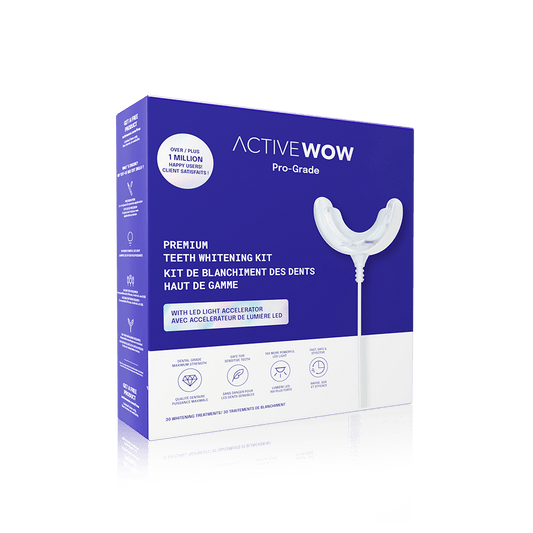 Premium Teeth Whitening Kit