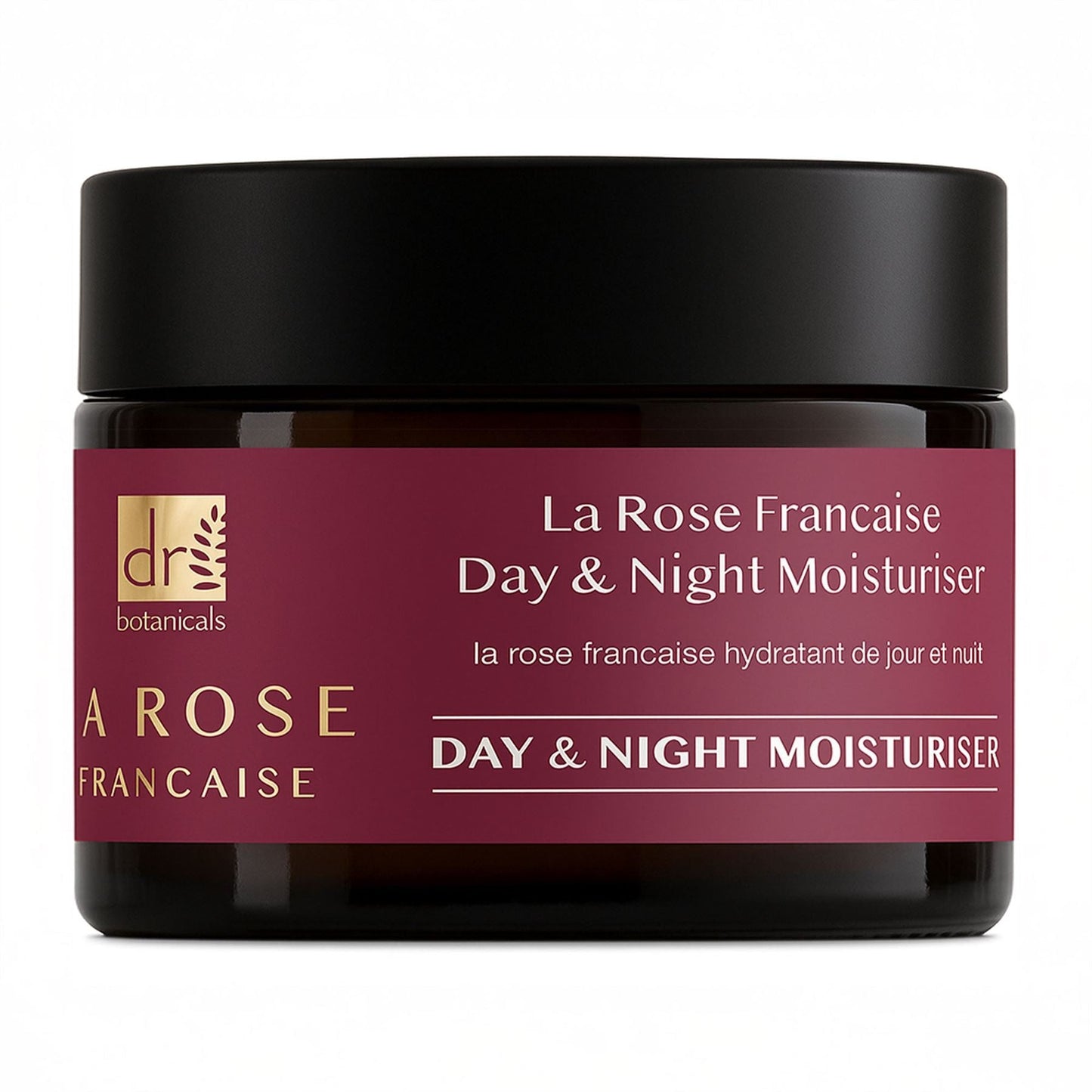La Rose Francaise Duo Day & Night Moisturiser 50ml