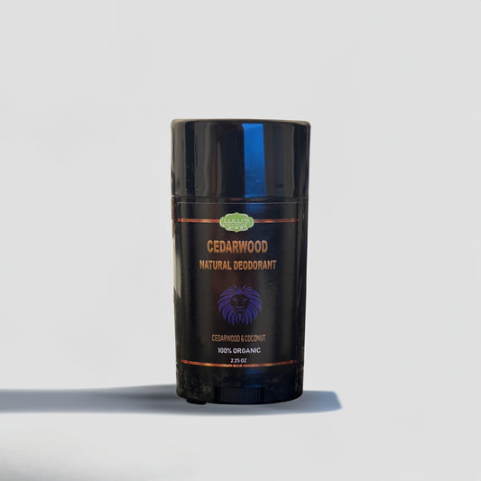 Cedarwood Coconut Deodorant